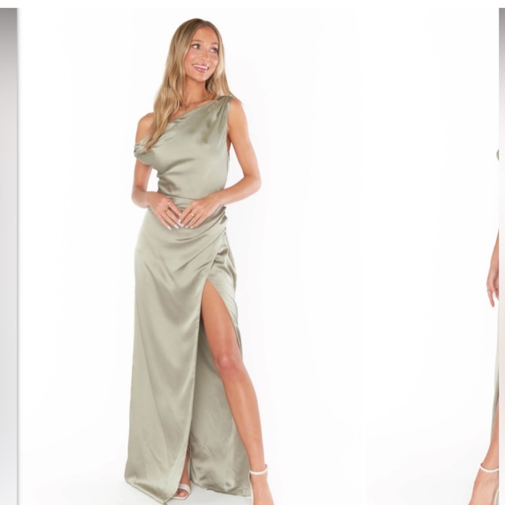 Show Me Your MuMu Jodie Dress